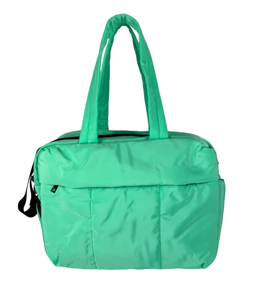 SLEEK DUFFLE/TOTE BAG