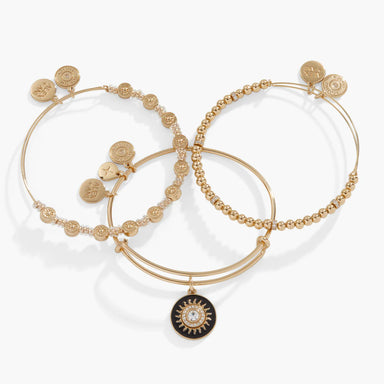 Say Yes to New Adventures Bangle Set – Alex and Ani
