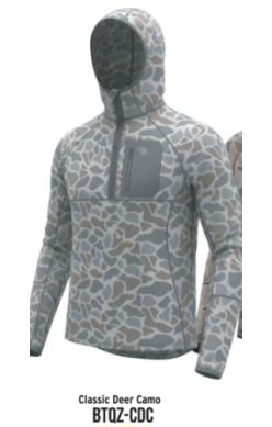 YOUTH BLAZE TECH Q - CLASSIC DEER CAMO