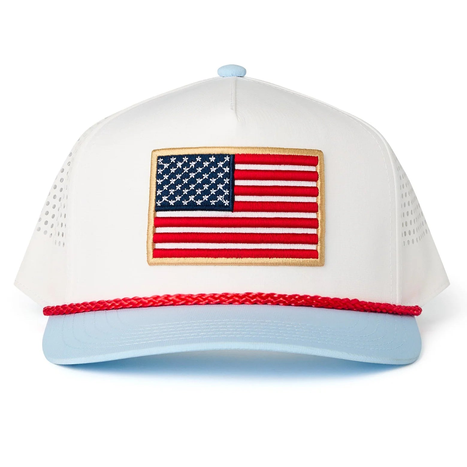 PERFORMANCE CAP - OLD GLORY