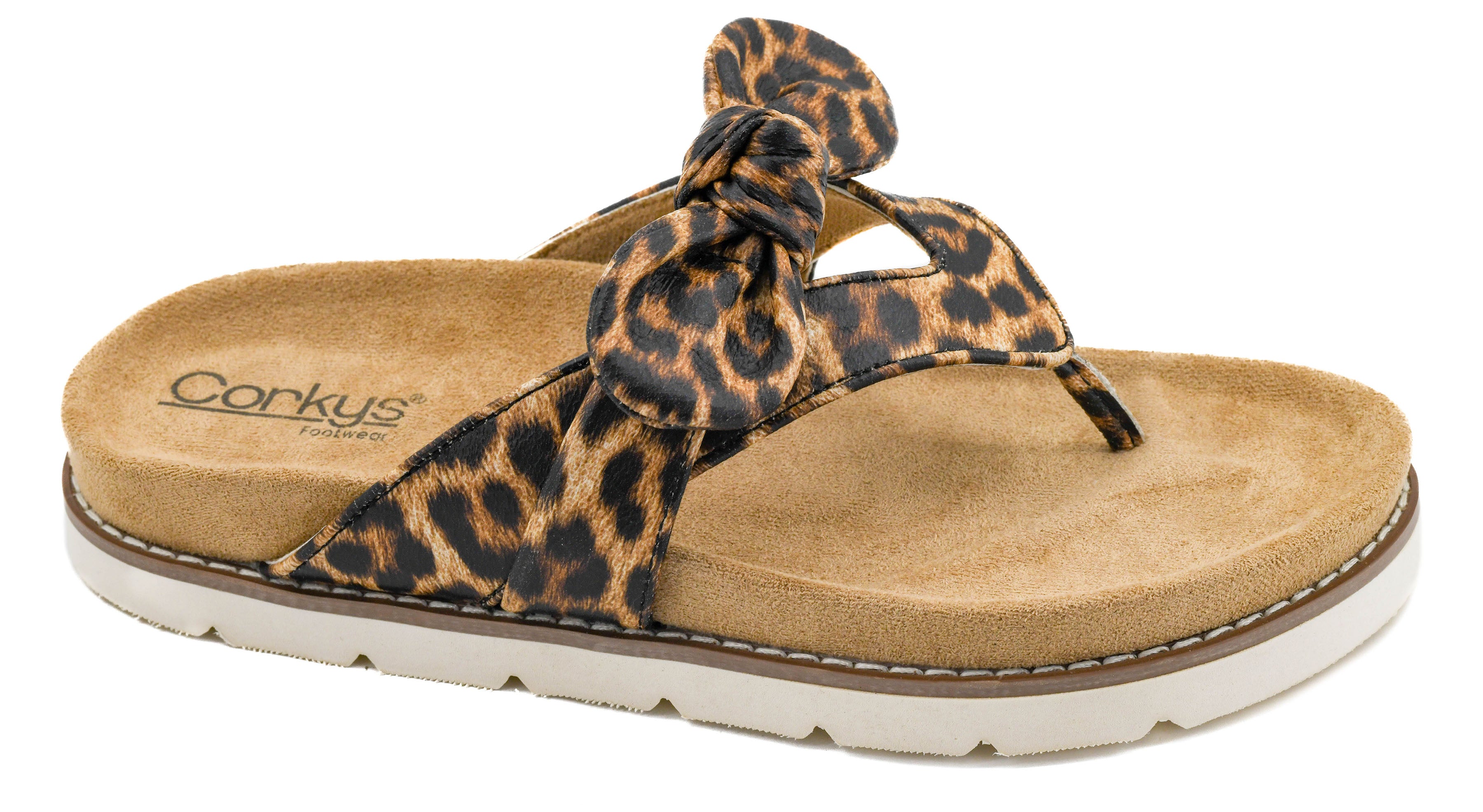 NEVER SETTLE - LEOPARD