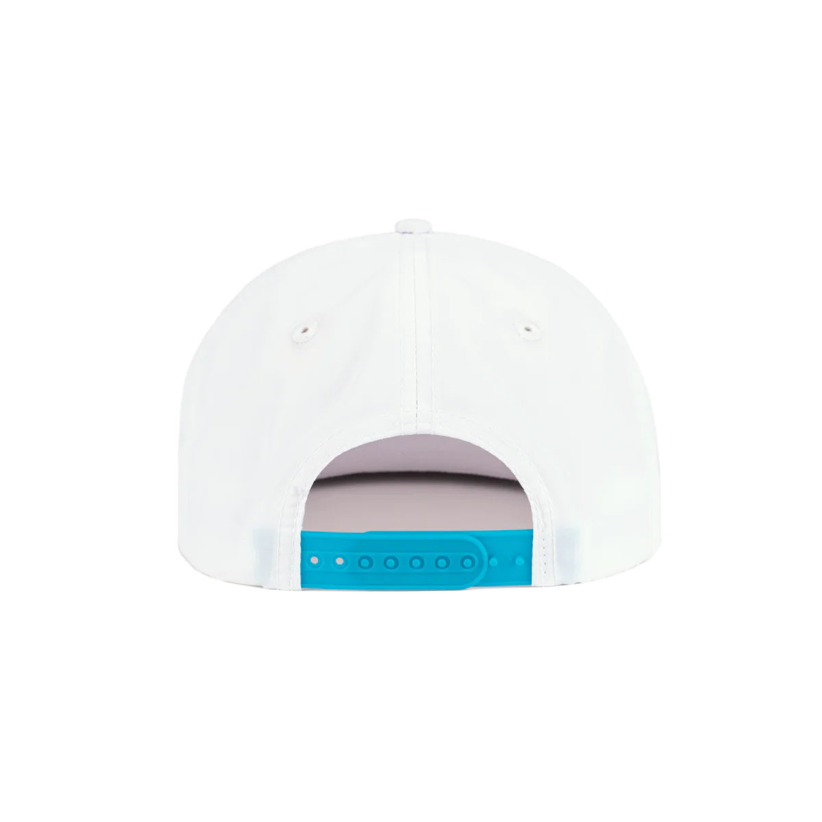 OLD ROW OUTDOORS NYLON ROPE HAT - WHITE