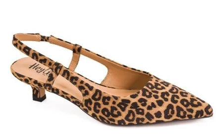 KIT N CABOODLE - LEOPARD