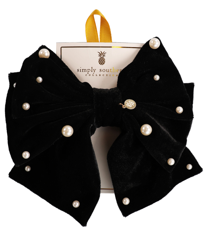 HAIR BOW (0224)