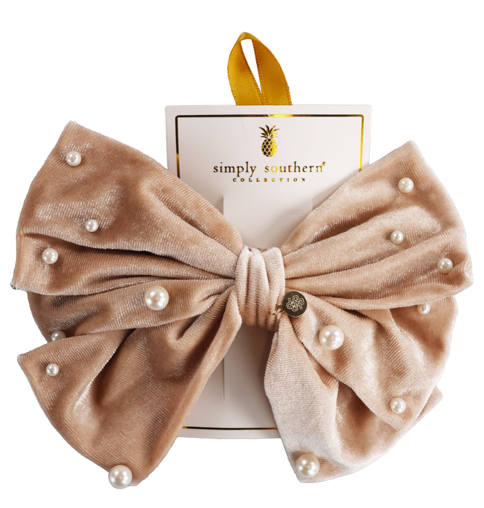 HAIR BOW (0224)