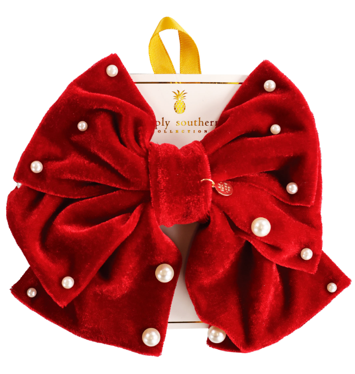 HAIR BOW (0224)