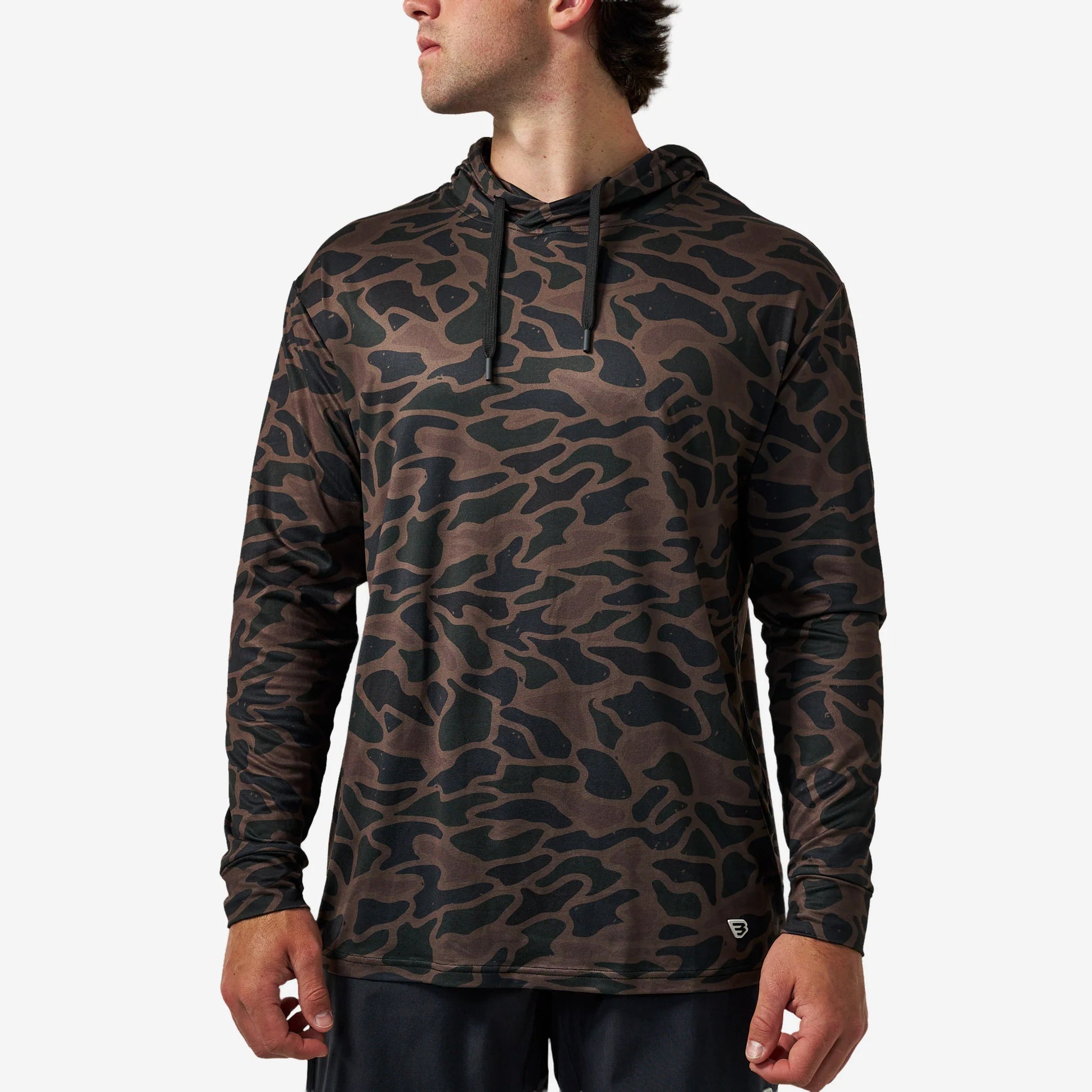 PERFORMANCE HOODIE - BENDITA CAMO