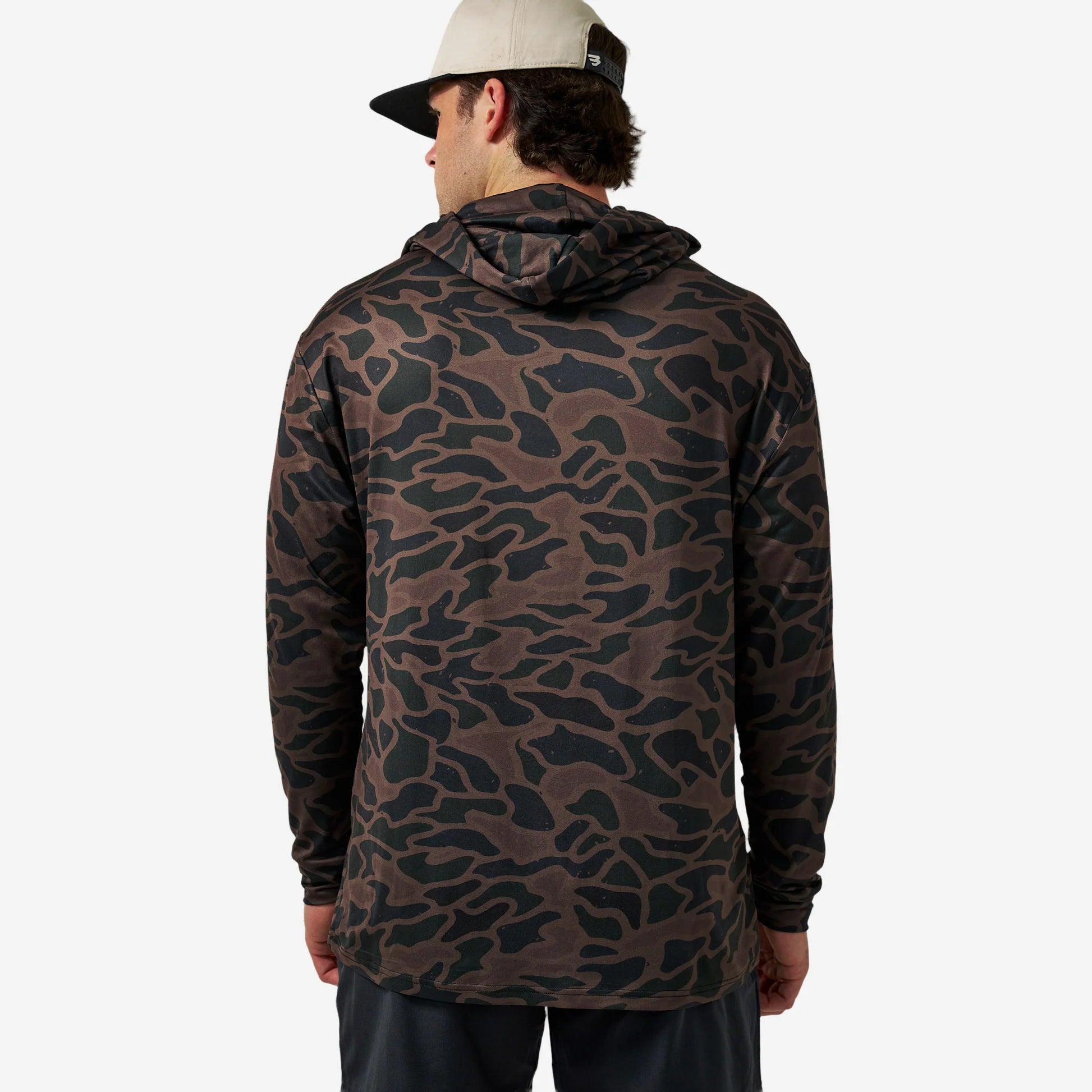 PERFORMANCE HOODIE - BENDITA CAMO