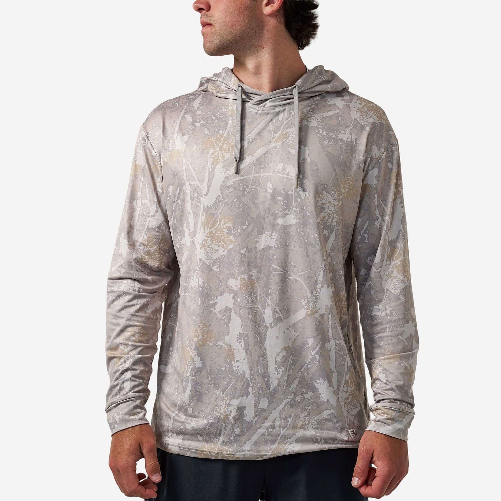 PERFORMANCE HOODIE - DRIFTER CAMO