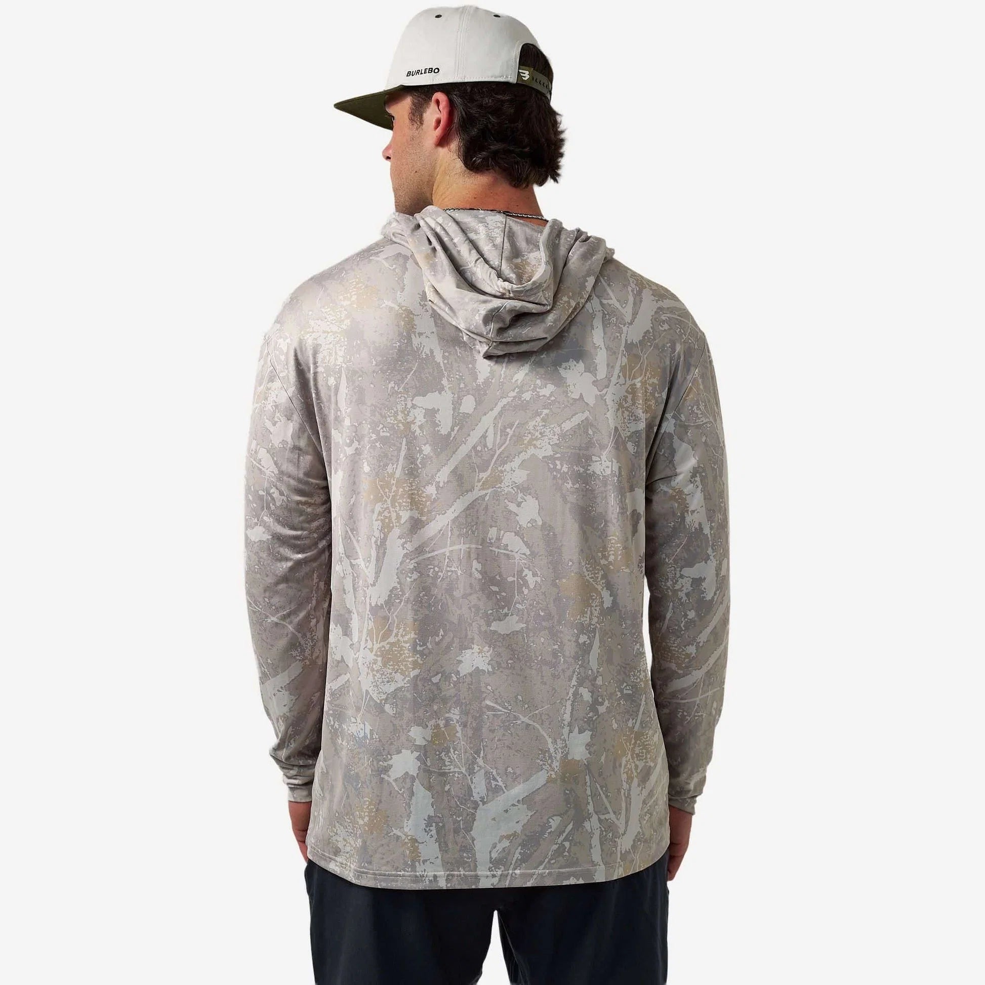 PERFORMANCE HOODIE - DRIFTER CAMO