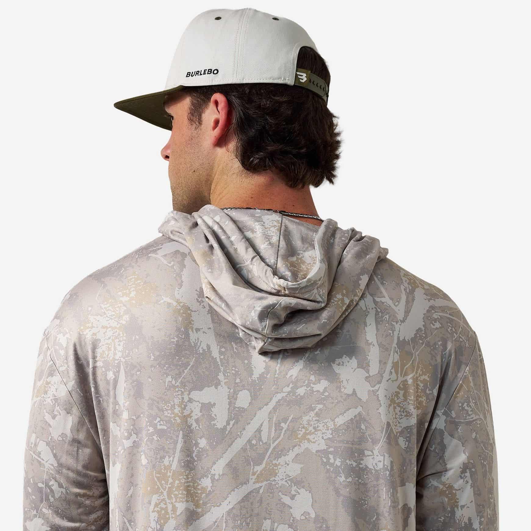 PERFORMANCE HOODIE - DRIFTER CAMO