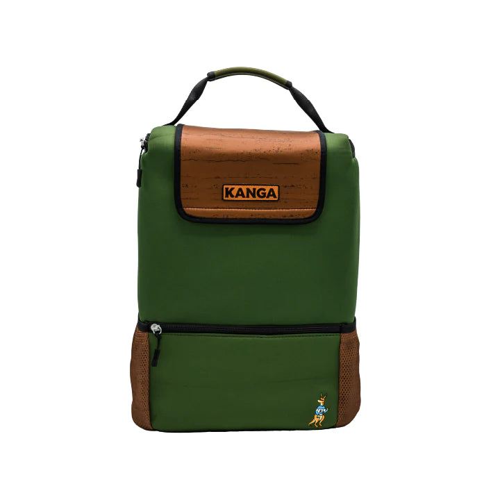 POUCH BACKPACK 24 PK WOODY
