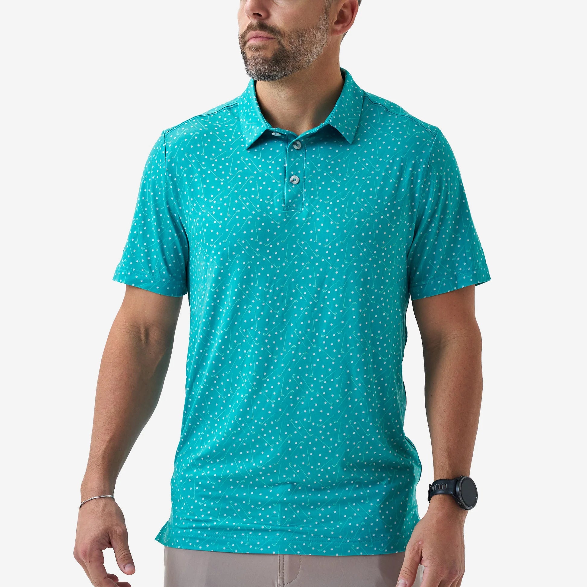 PERFORMANCE POLO - PAR-TEE