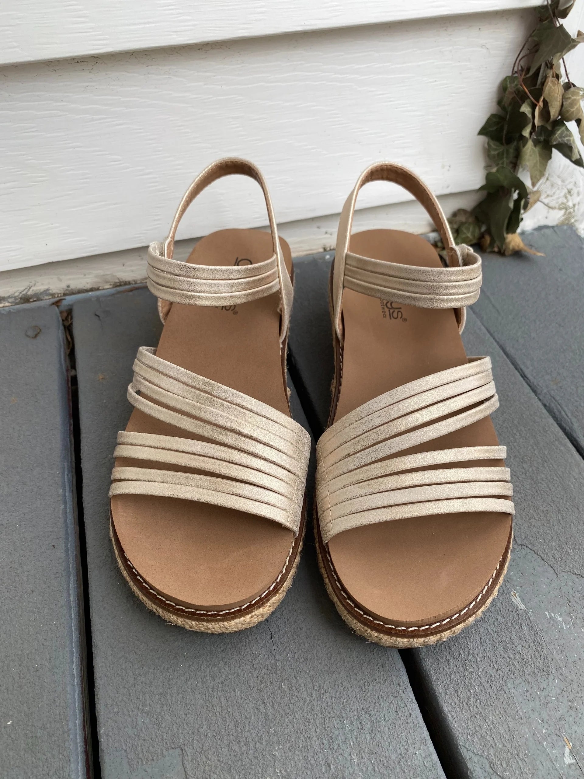 WHAT ABOUT NOW - GOLD