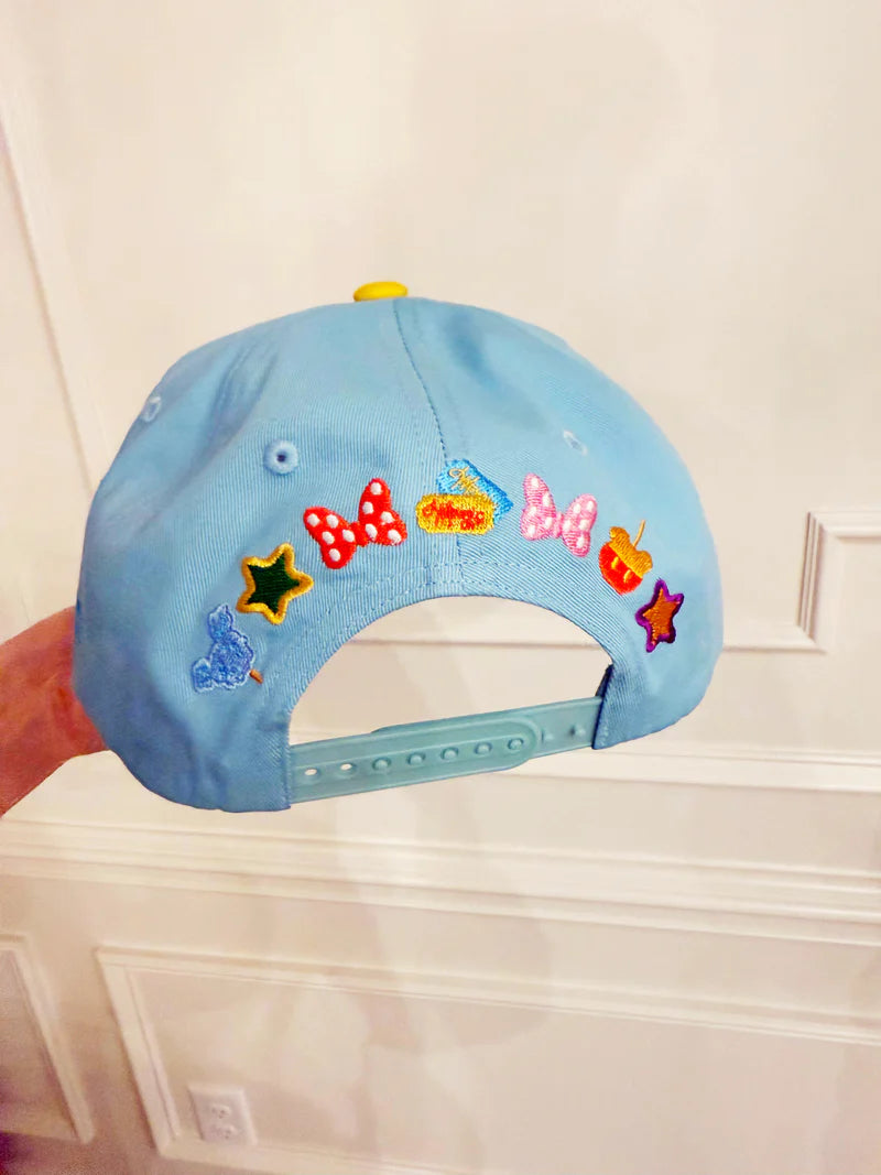 HAPPIEST GIRL ON EARTH HAT