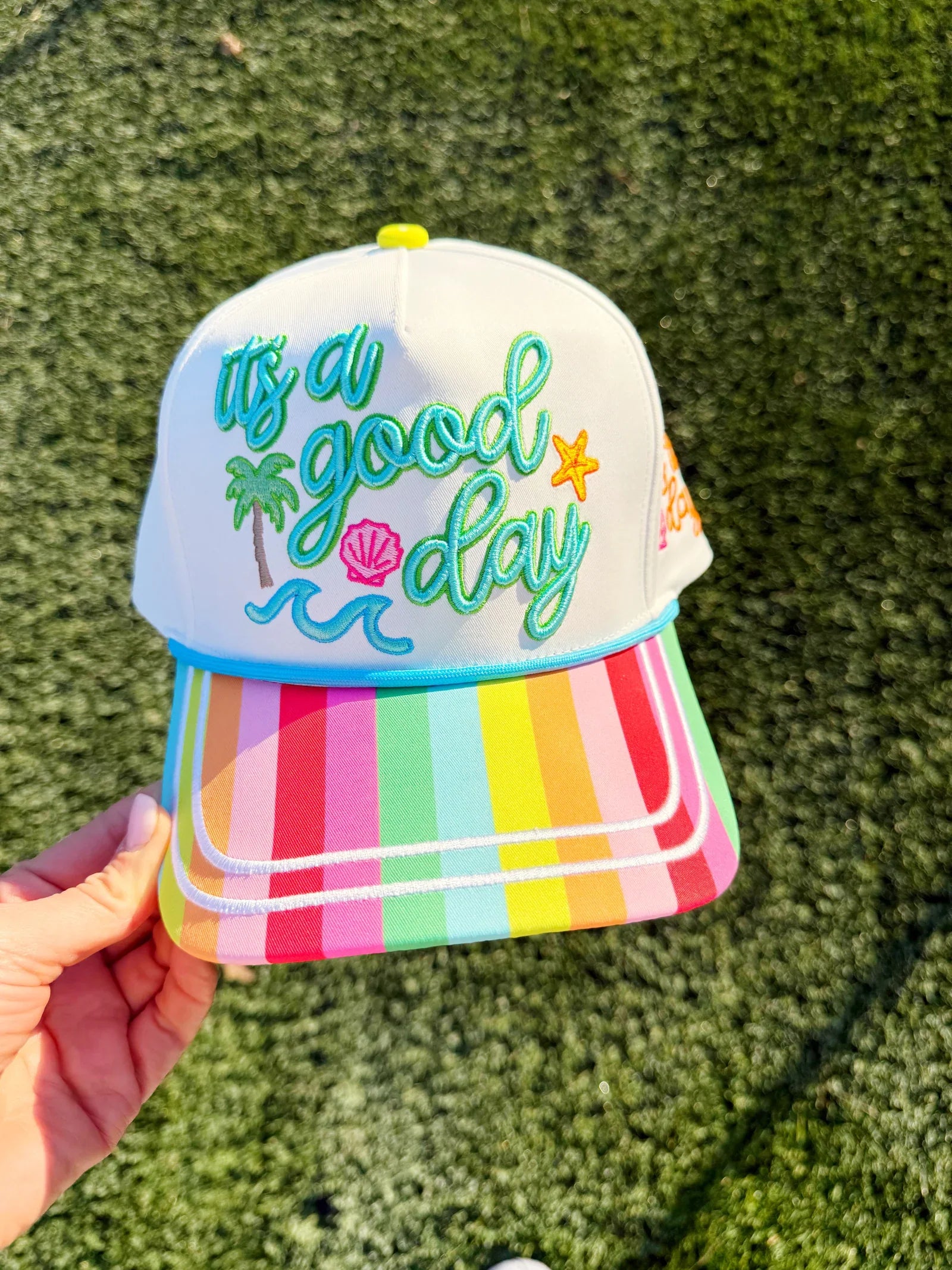SEAS THE DAY HAT