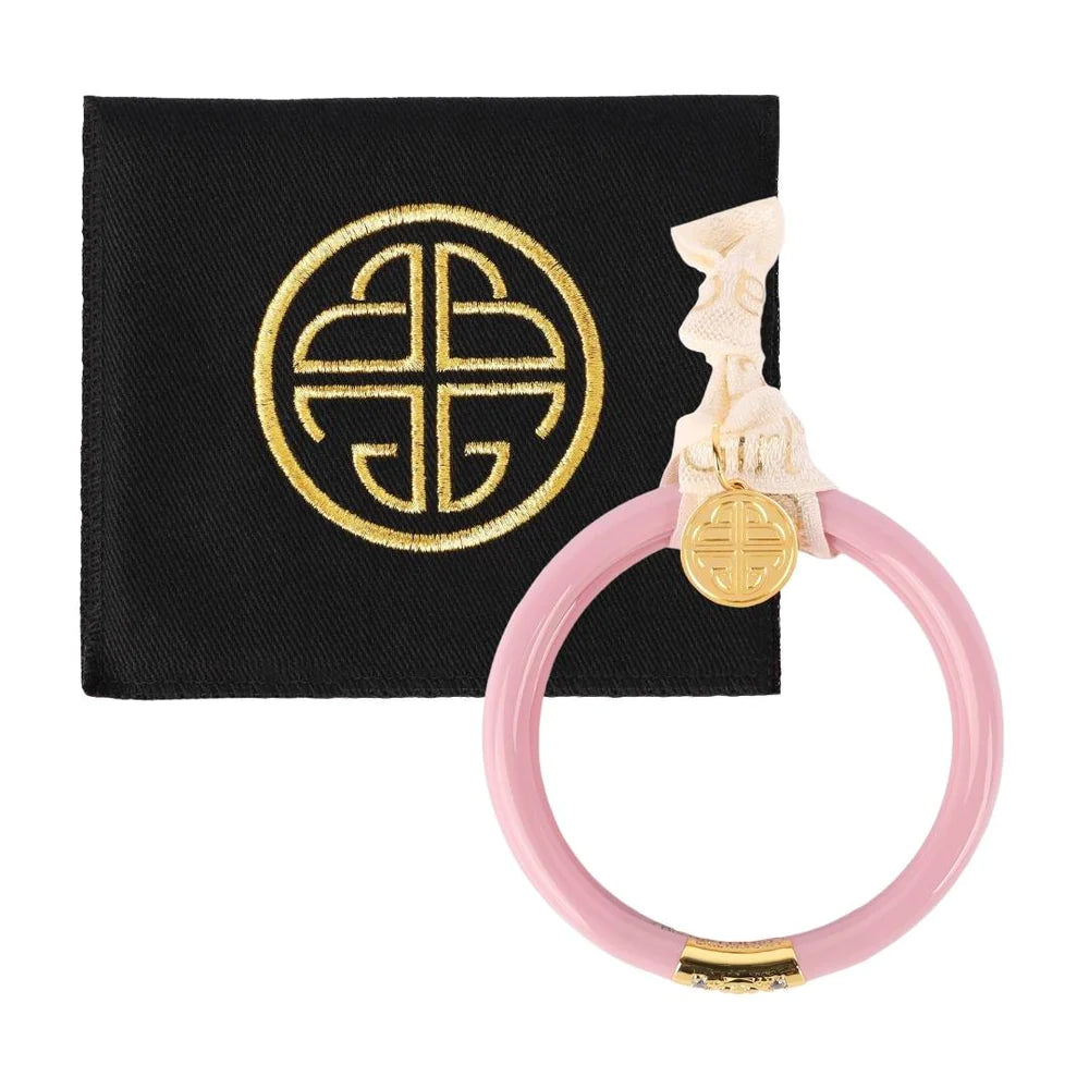 3 KINGS  BANGLE - PINK - SET OF 3