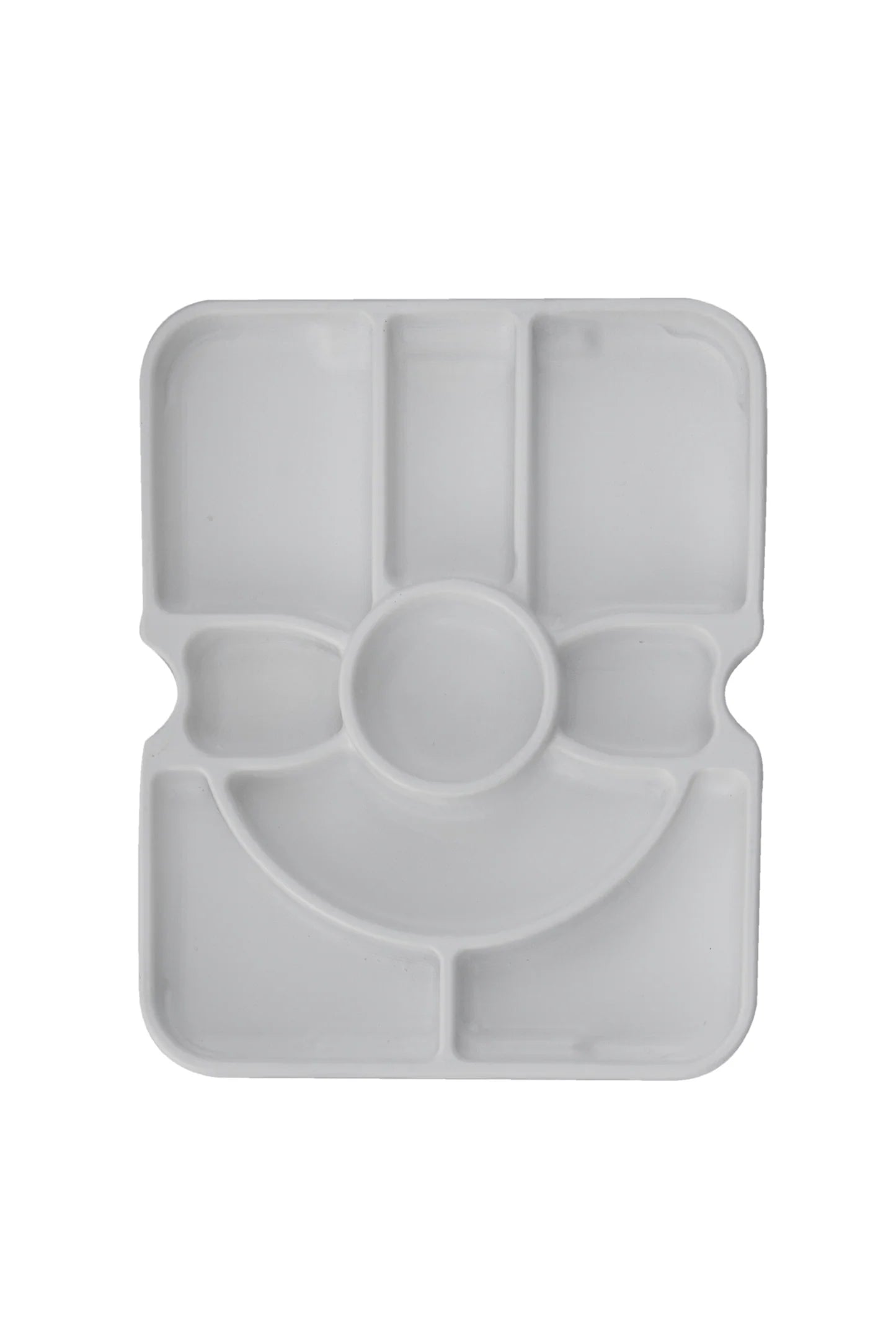 FANCY PANZ CHARCUTERIE TRAYZ INSERT - WHITE