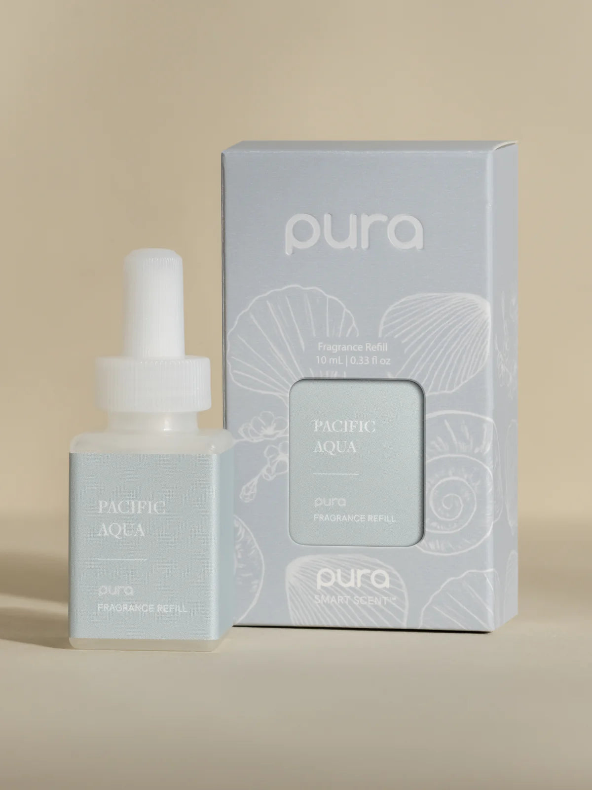 SMART VIAL - PACIFIC AQUA