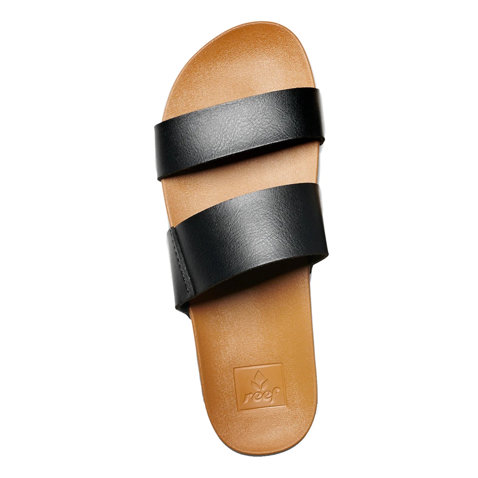 CUSHION VISTA - BLACK/NATURAL