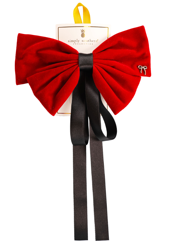 HAIR BOW (0224)