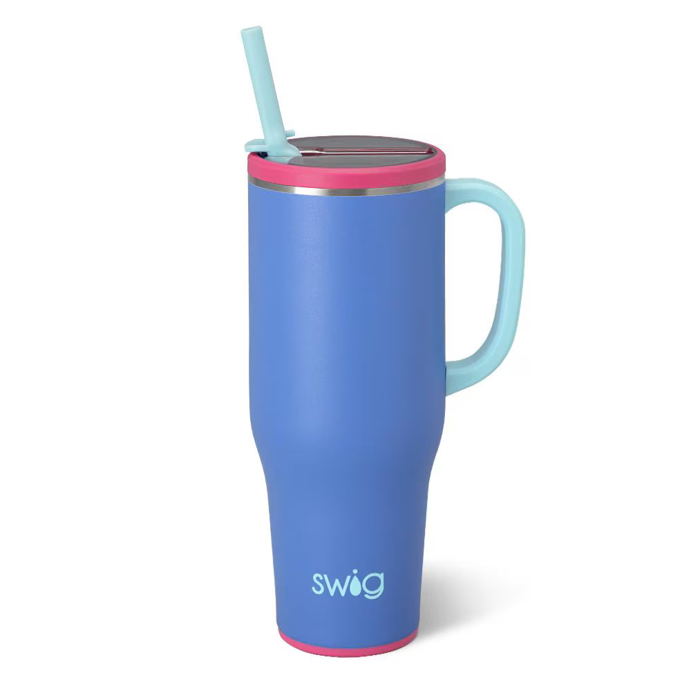 LEAKPROOF MEGA MUG 40OZ - BERRY BLAST