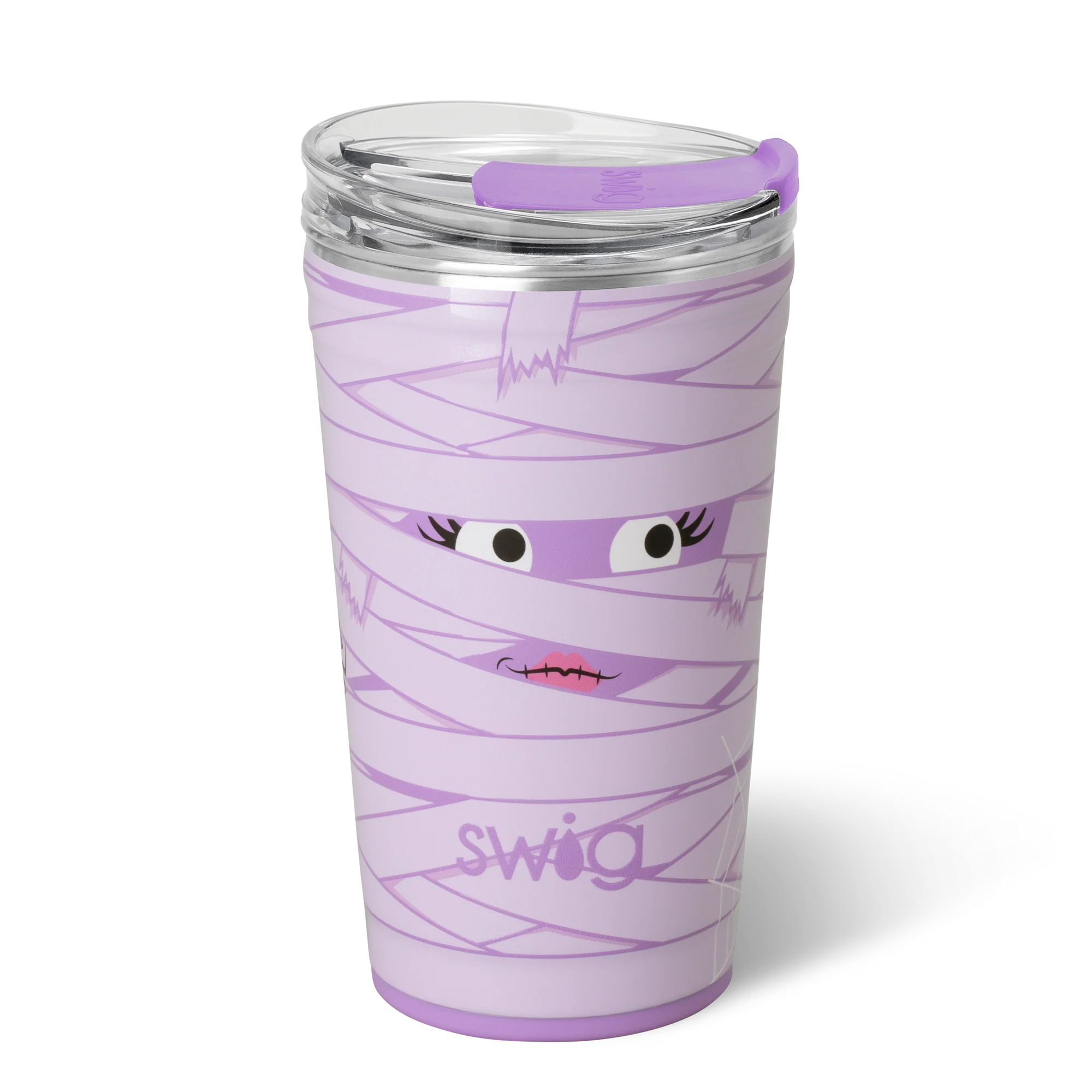 BOO CREW MUMMY PARTY CUP 24 OZ