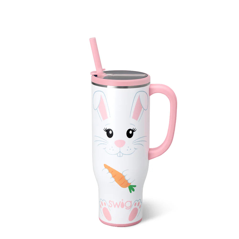 MEGA MUG 30OZ - EASTER BUNNY