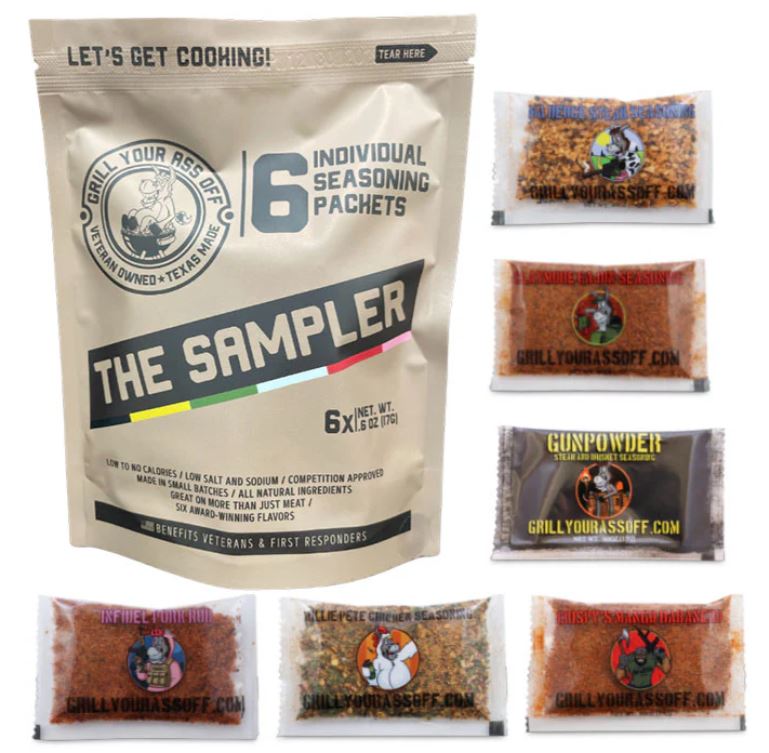 THE SAMPLER