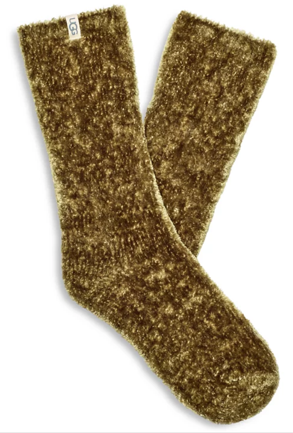 LEDA COZY SOCK - SAVANA