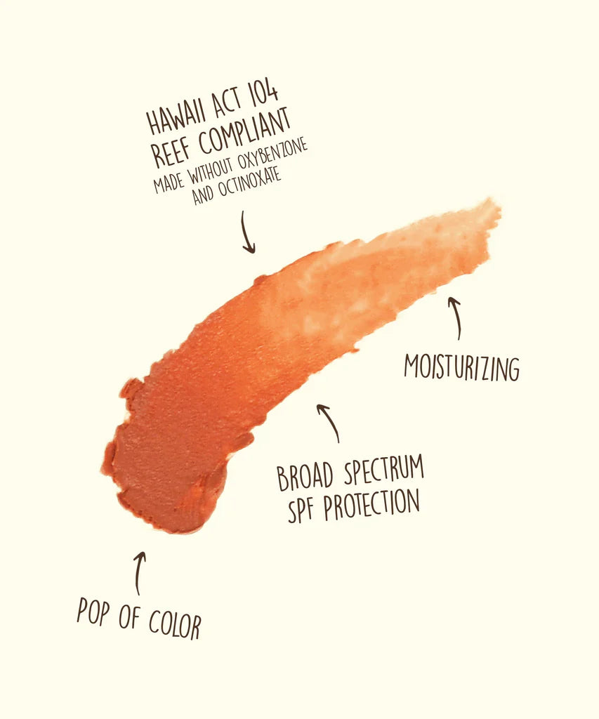 Tinted Lip Balm Sandbar