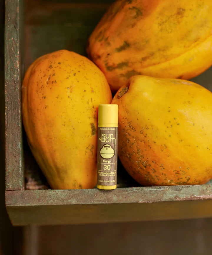 SUN BUM LIP BALM MANGO
