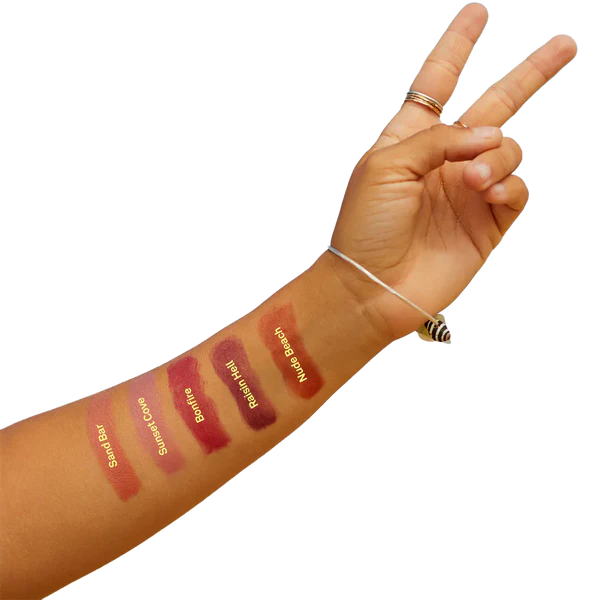 TINTED LIP BALM RAISIN HELL