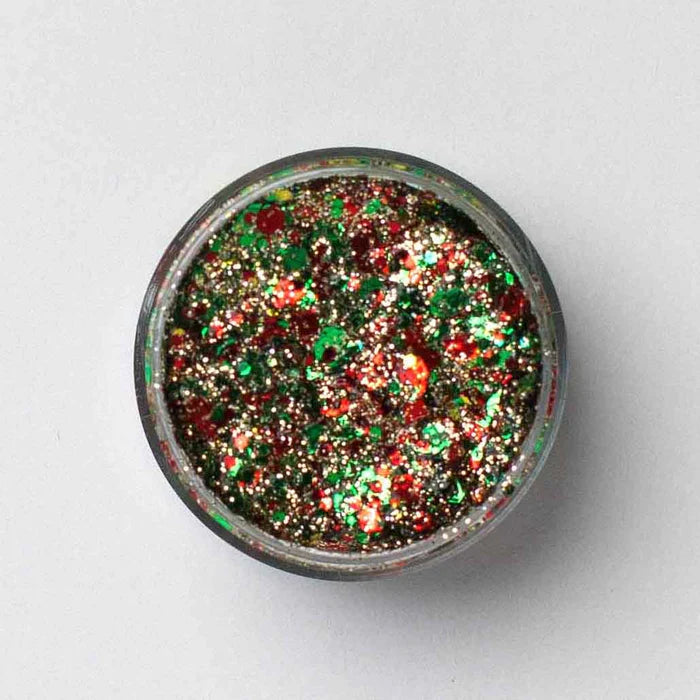 SLEIGH BELLS CHRISTMAS GLITTER GEL