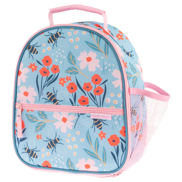 ALL OVER PRINT LUNCHBOX - BEE