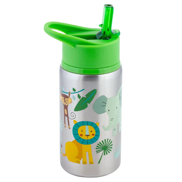 STAINLESS WATER BOTTLE ZOO