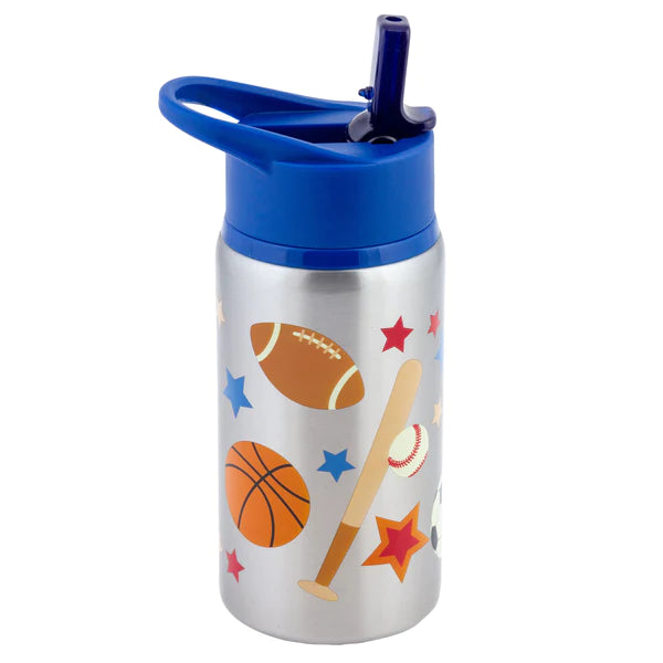 STAINLESS WATER BOTTLE SPORTS