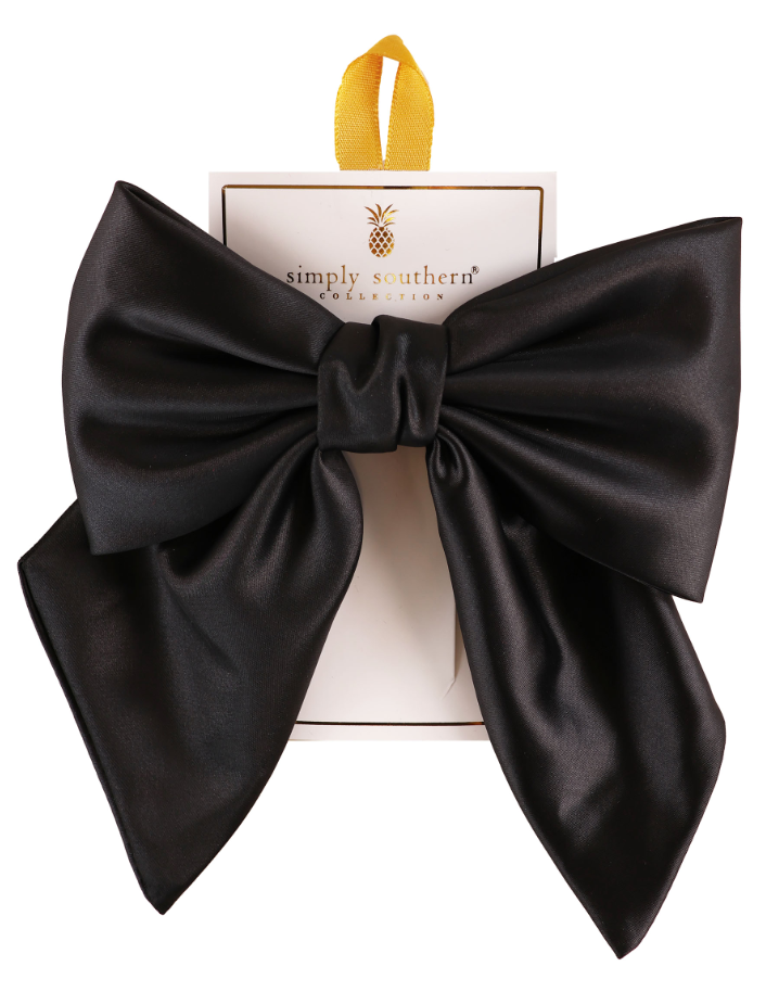 HAIR BOW (0224)