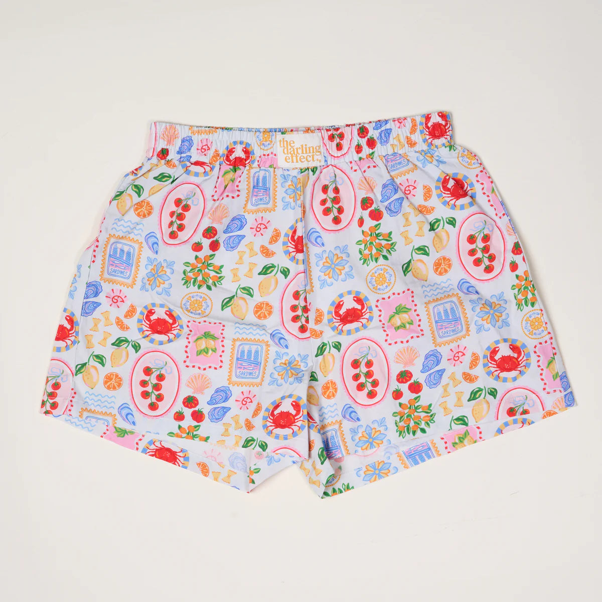 ALL DAY BOXER SHORT - CIAO BELLA