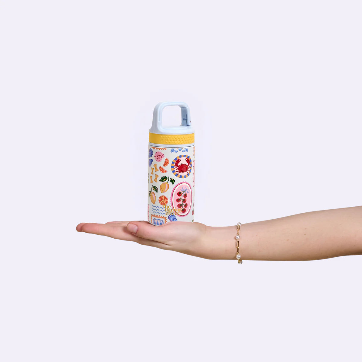 6 OZ LIL' BITTY BOTTLE - CIAO BELLA
