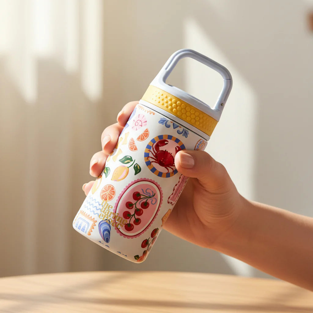 6 OZ LIL' BITTY BOTTLE - CIAO BELLA