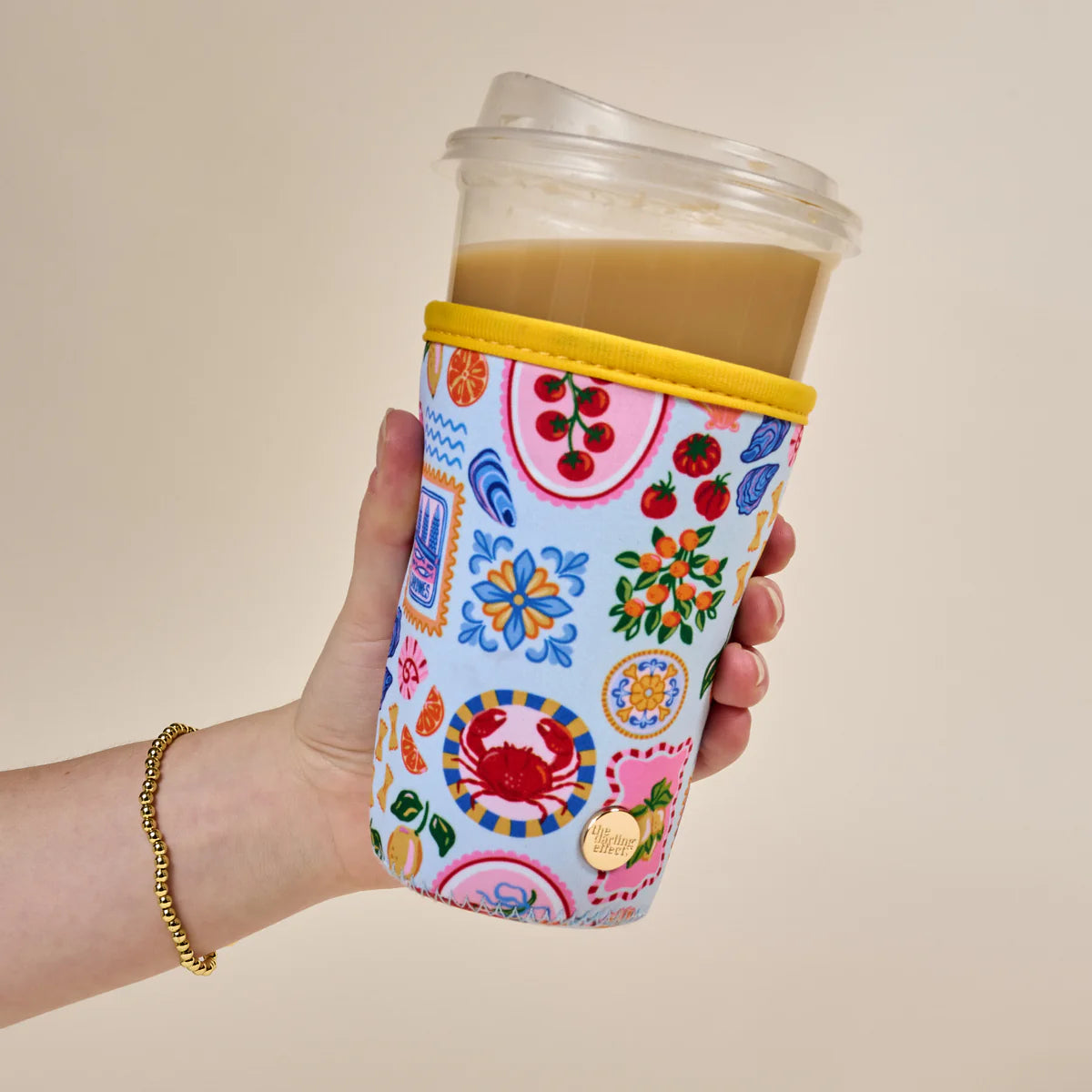 SIP SAVVY DRINK SLEEVE - LARGE - CIAO BELLA