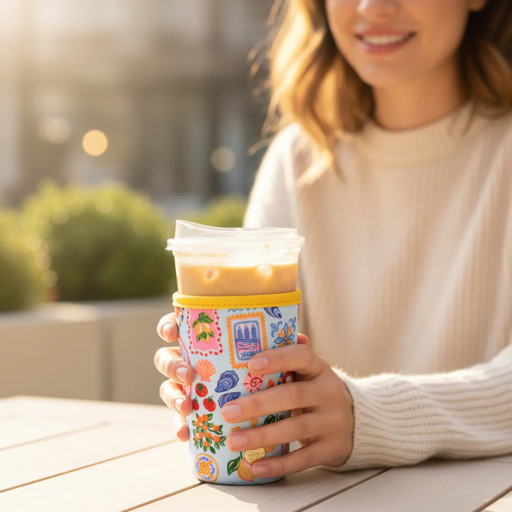 SIP SAVVY DRINK SLEEVE - LARGE - CIAO BELLA