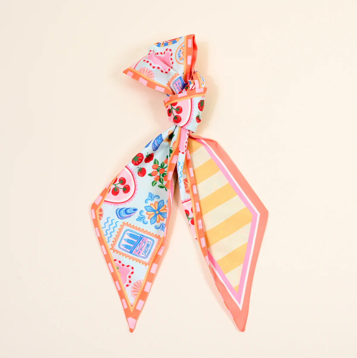 TWIRL & TIE SCARF ACCESSORY - CIAO BELLA