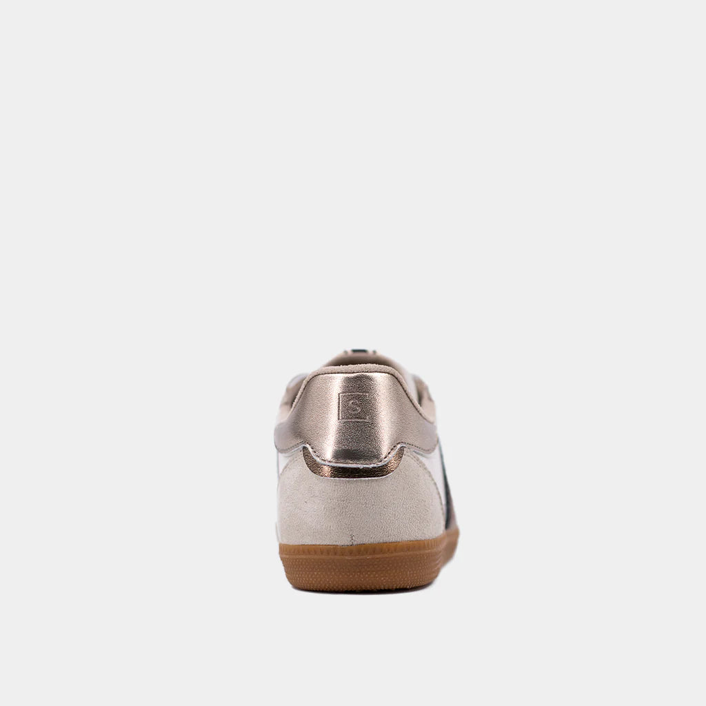 STEVIE SNEAKER - METALLICS