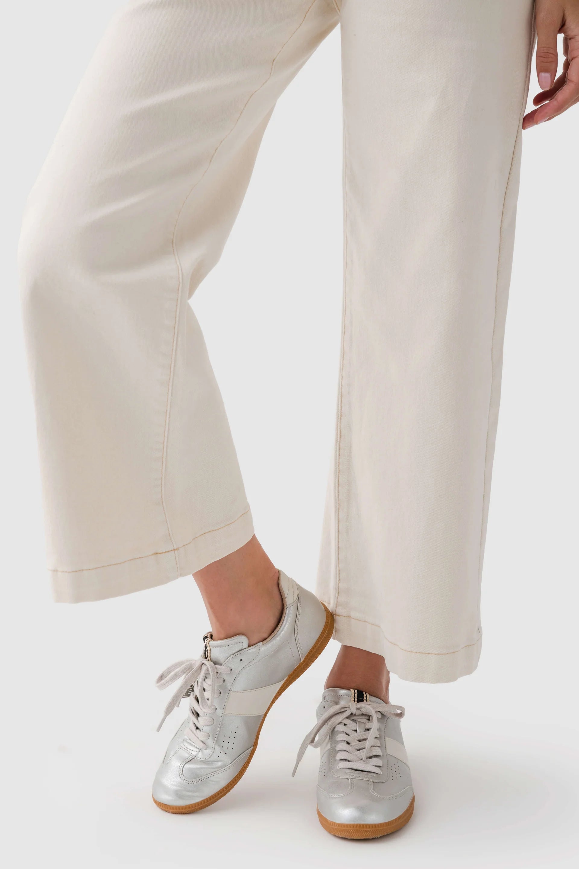 SYDNEY SNEAKER - STERLING