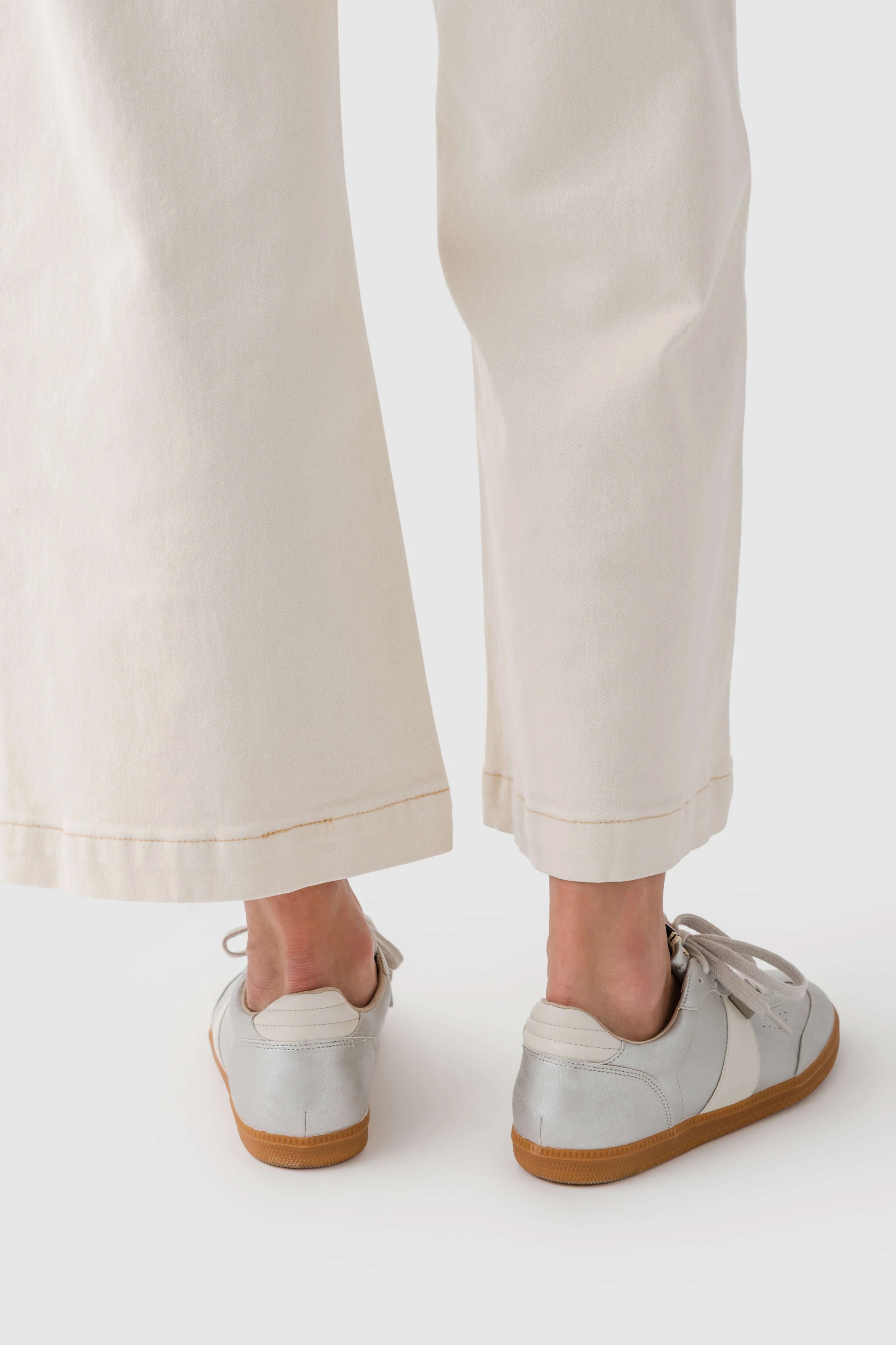 SYDNEY SNEAKER - STERLING