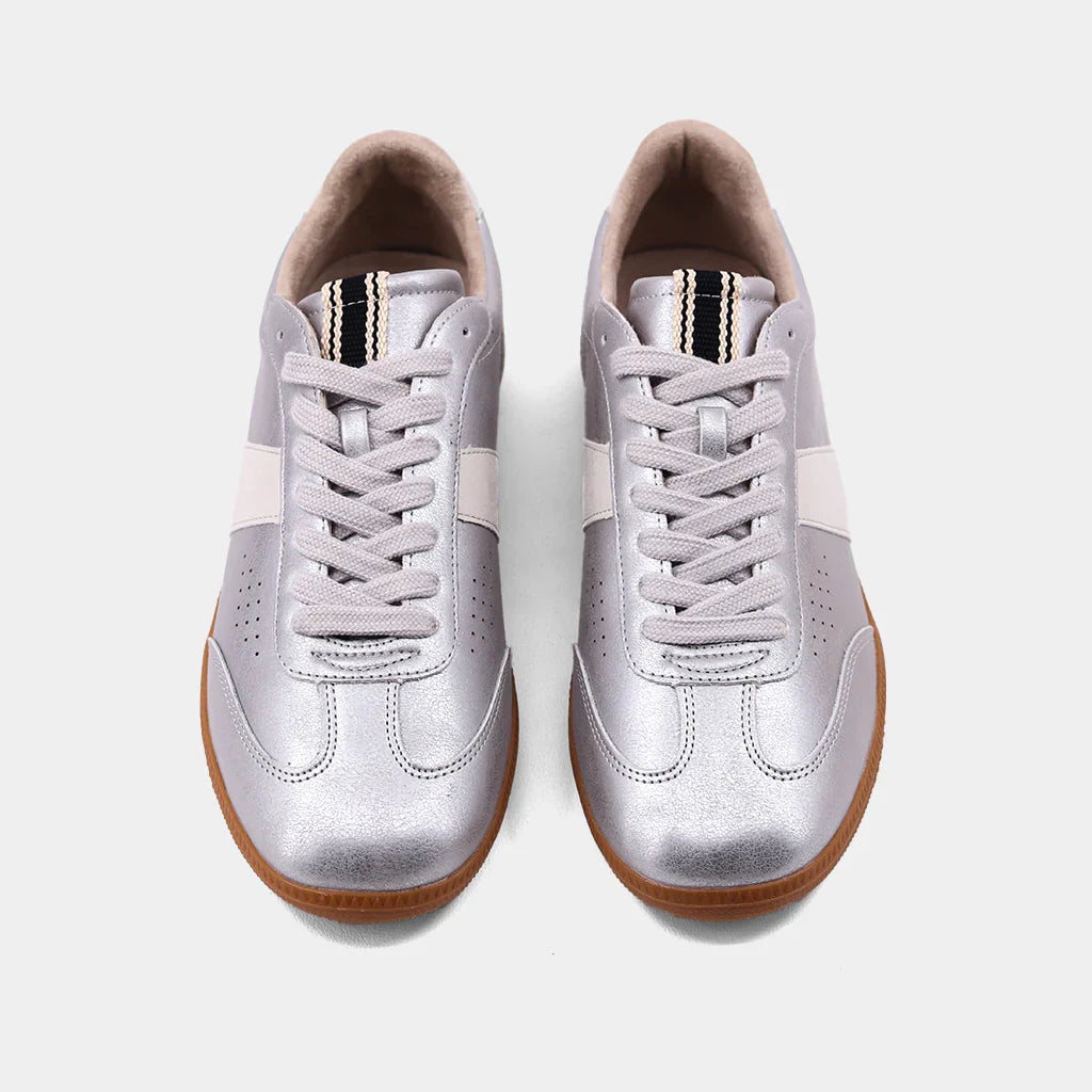 SYDNEY SNEAKER - STERLING