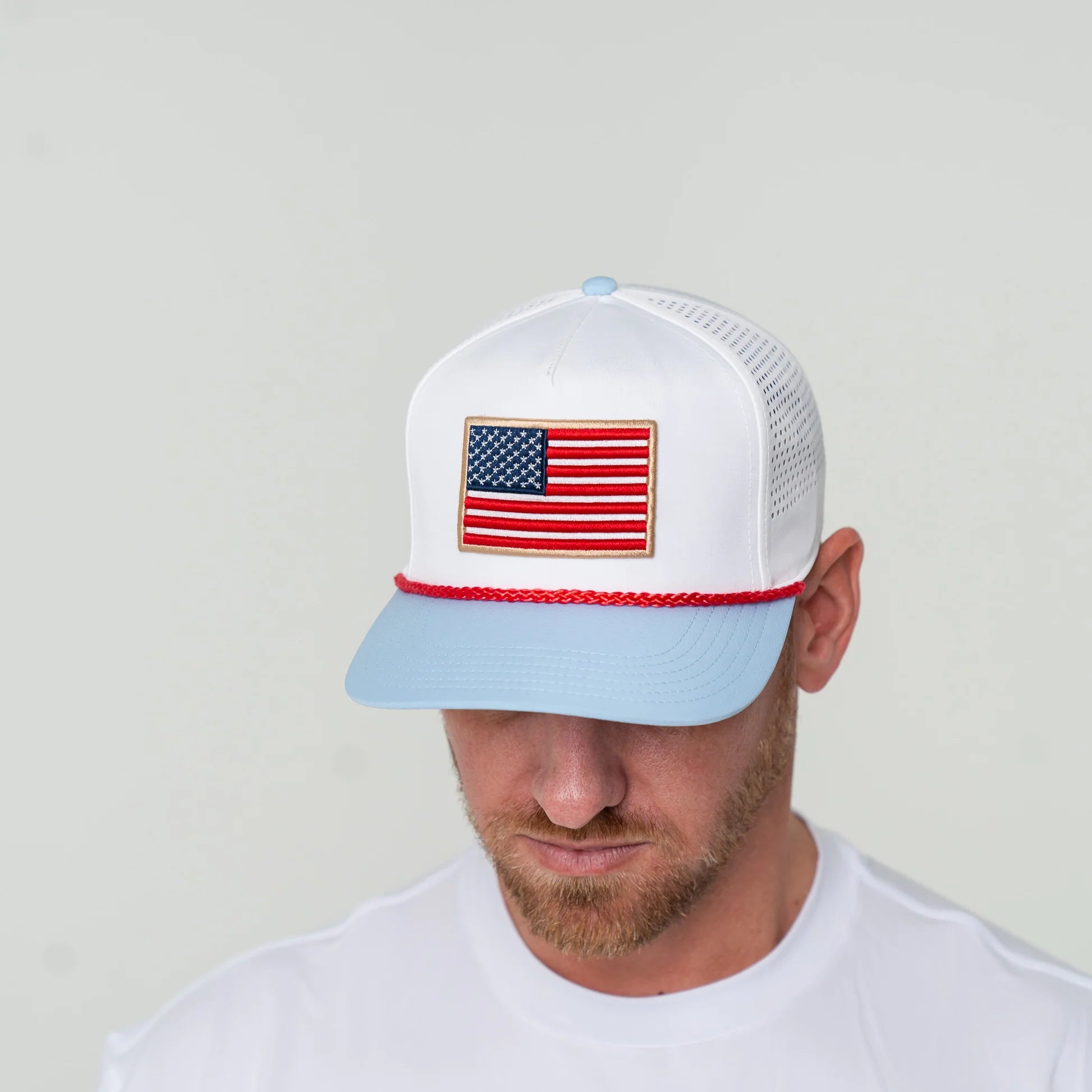 PERFORMANCE CAP - OLD GLORY
