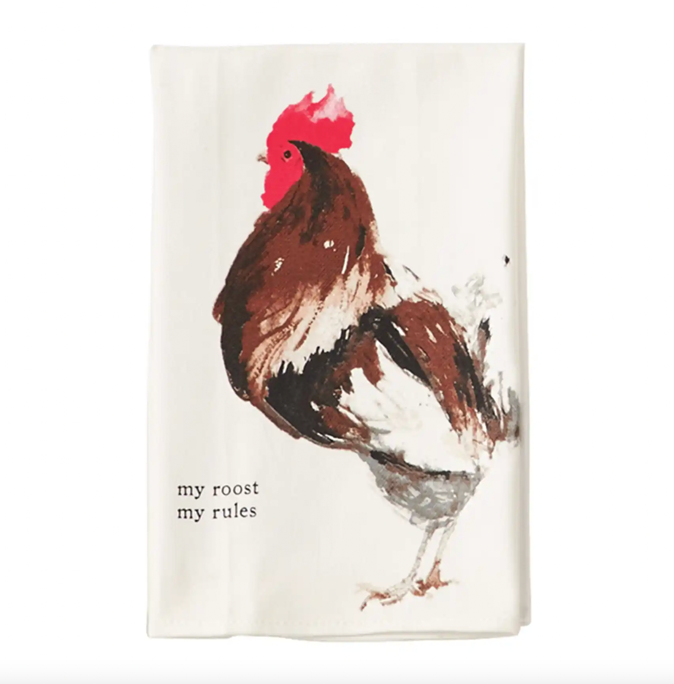 ROOSTER FARM TOWEL